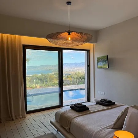 Seaview With Private Pool - 5 Min From * נאו חוריו
