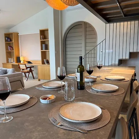 Seaview With Private Pool - 5 Min From *