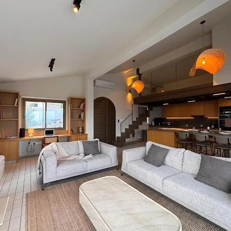 Seaview With Private Pool - 5 Min From *