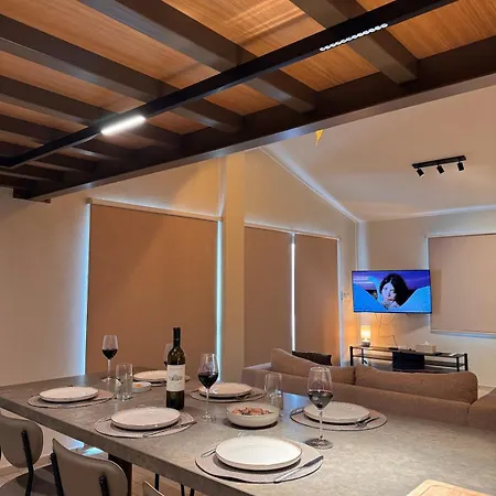 Seaview With Private Pool - 5 Min From נאו חוריו