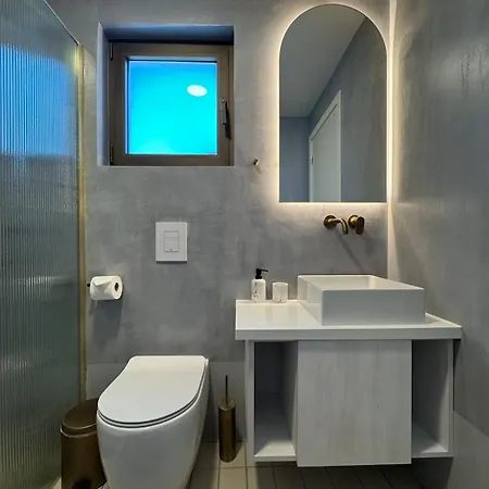 בית נופש Seaview With Private Pool - 5 Min From