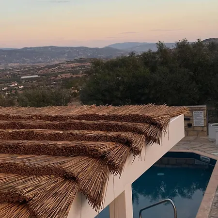 בית נופש Seaview With Private Pool - 5 Min From *