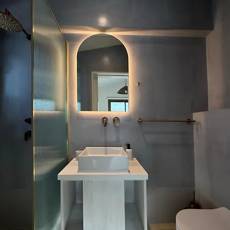 Seaview With Private Pool - 5 Min From נאו חוריו
