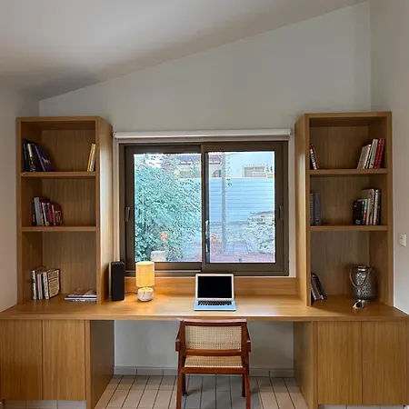 Seaview With Private Pool - 5 Min From בית נופש נאו חוריו