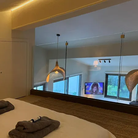 בית נופש Seaview With Private Pool - 5 Min From