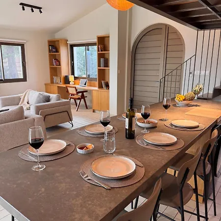 Seaview With Private Pool - 5 Min From *