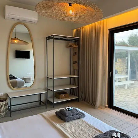 Seaview With Private Pool - 5 Min From נאו חוריו