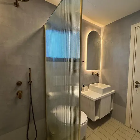 Seaview With Private Pool - 5 Min From נאו חוריו