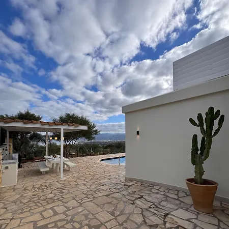 בית נופש Seaview With Private Pool - 5 Min From *