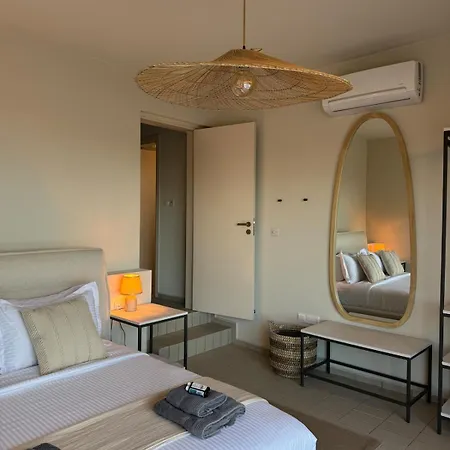 Seaview With Private Pool - 5 Min From בית נופש *