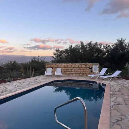 בית נופש Seaview With Private Pool - 5 Min From