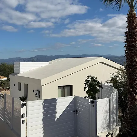 Seaview With Private Pool - 5 Min From בית נופש *