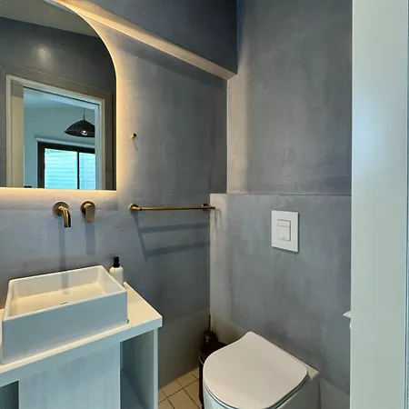 בית נופש Seaview With Private Pool - 5 Min From