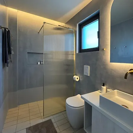 בית נופש Seaview With Private Pool - 5 Min From *