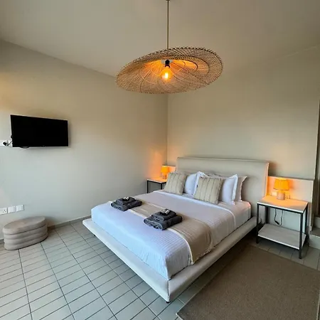 Seaview With Private Pool - 5 Min From בית נופש נאו חוריו
