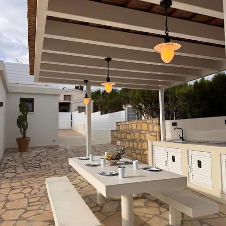 Seaview With Private Pool - 5 Min From נאו חוריו