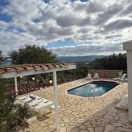 Seaview With Private Pool - 5 Min From בית נופש נאו חוריו